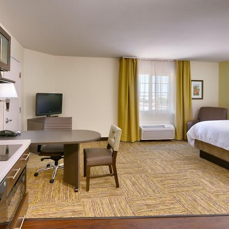 Candlewood Suites Plano East By Ihg Exterior photo