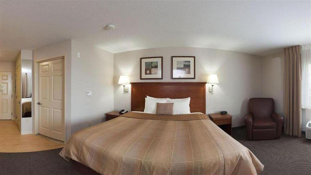 Candlewood Suites Plano East By Ihg Exterior photo