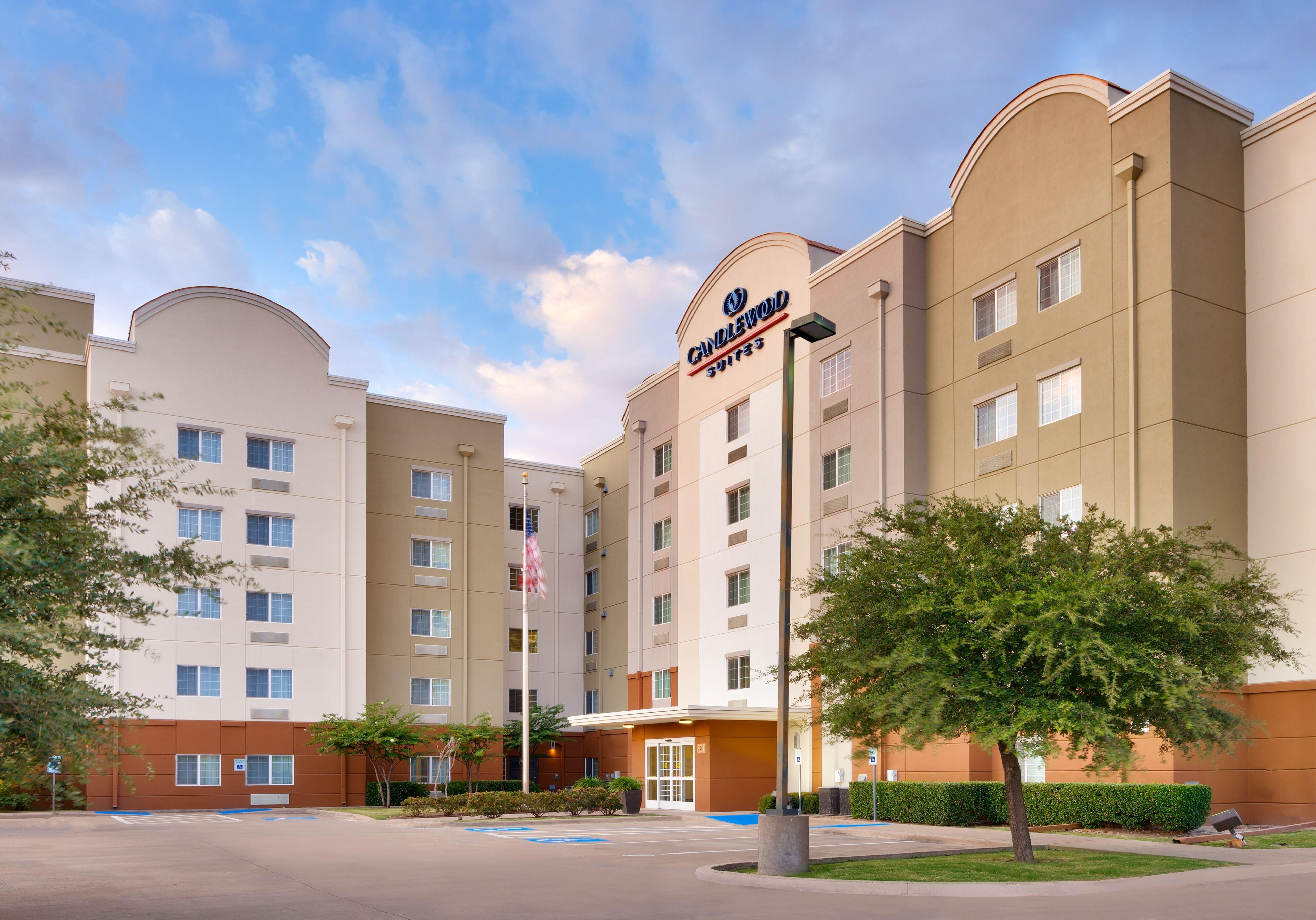 Candlewood Suites Plano East By Ihg Exterior photo
