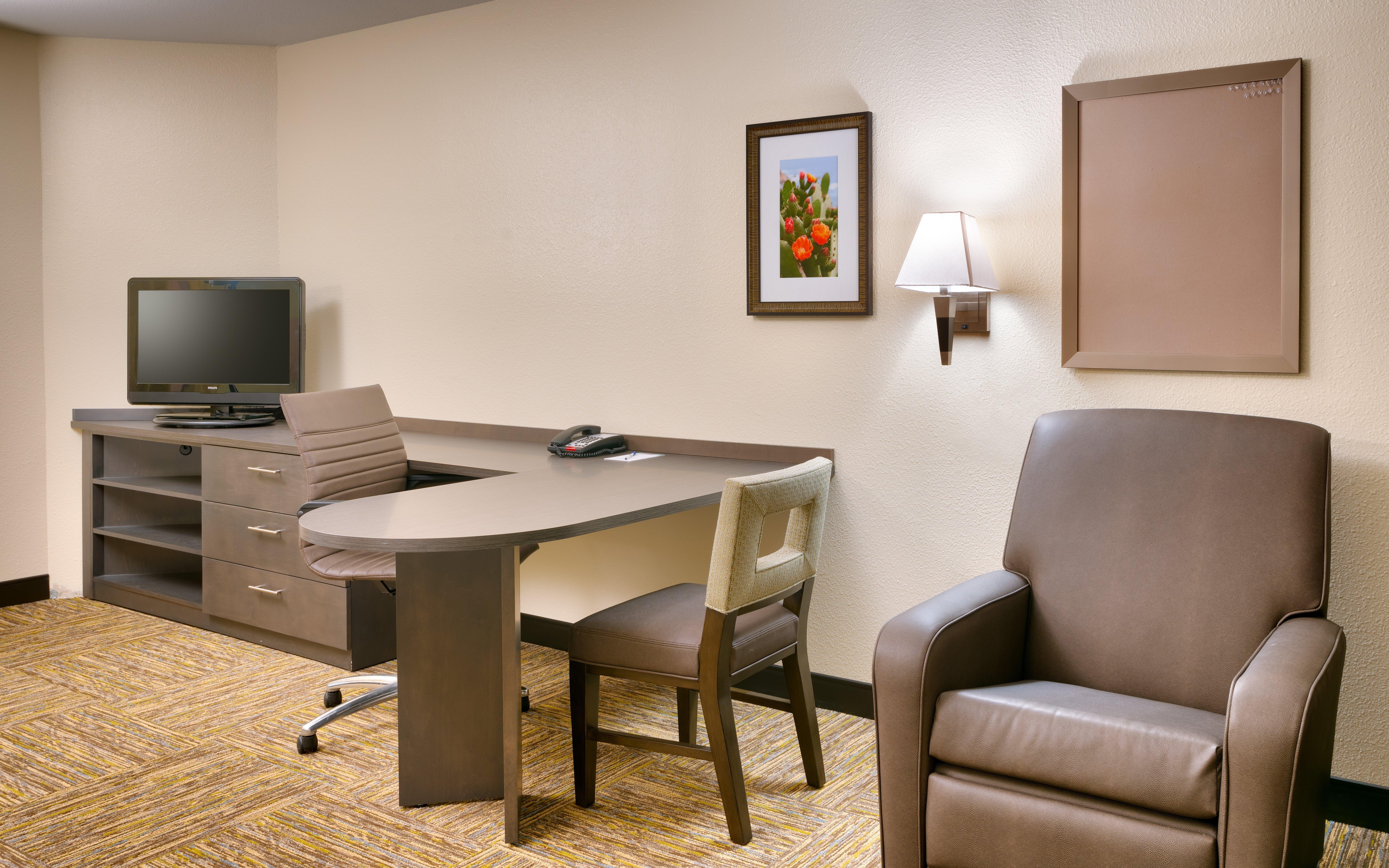 Candlewood Suites Plano East By Ihg Exterior photo