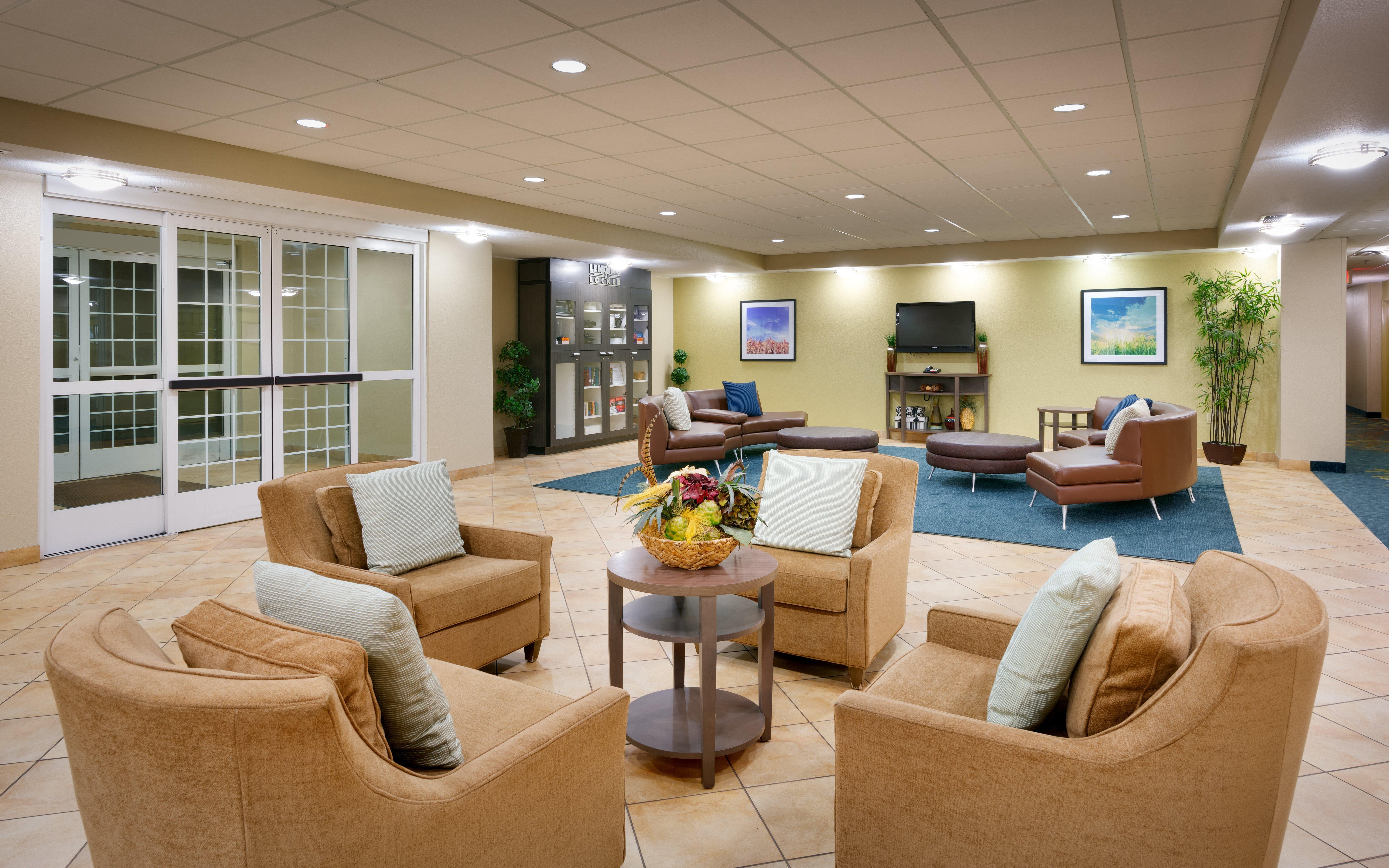 Candlewood Suites Plano East By Ihg Exterior photo