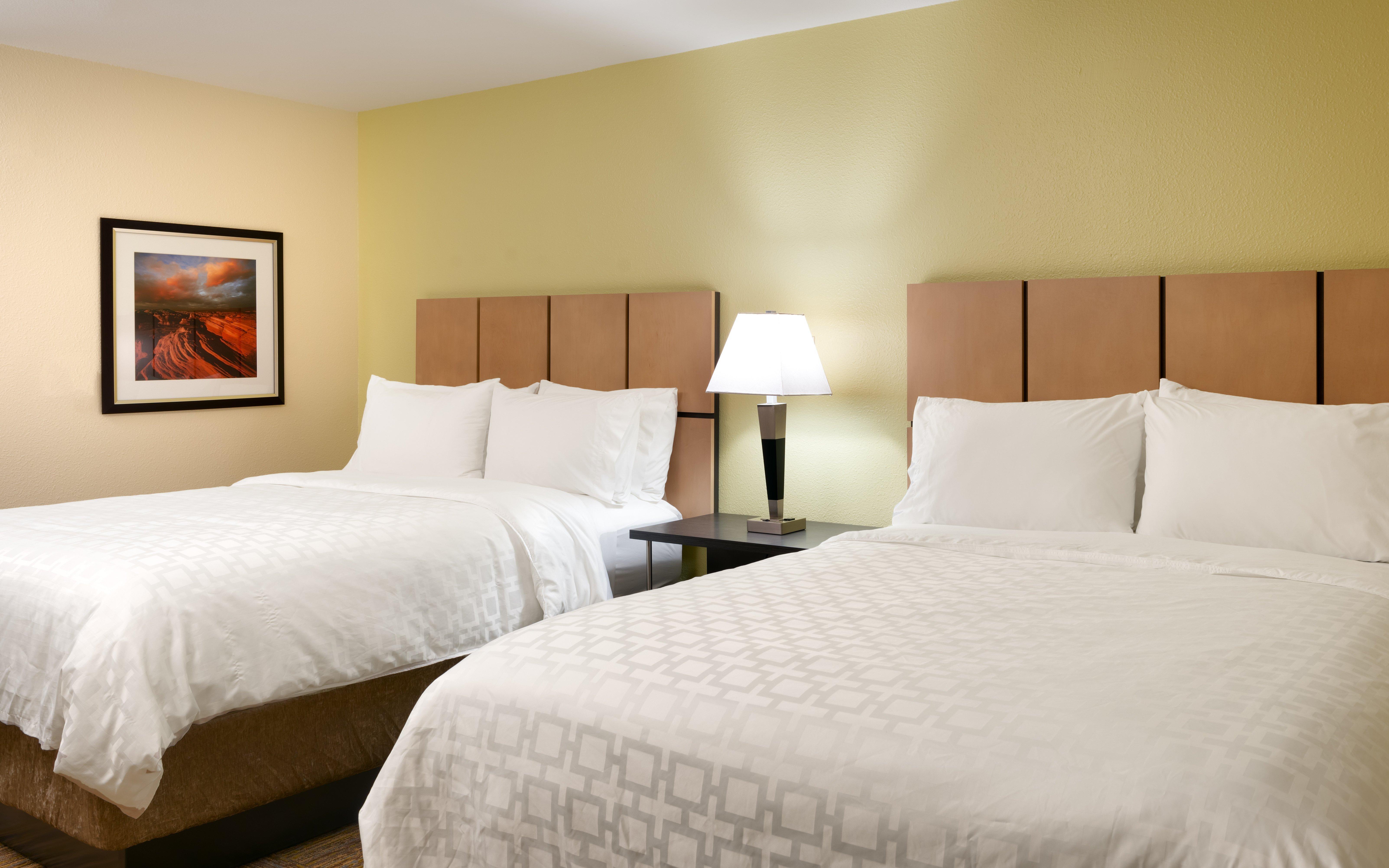 Candlewood Suites Plano East By Ihg Exterior photo