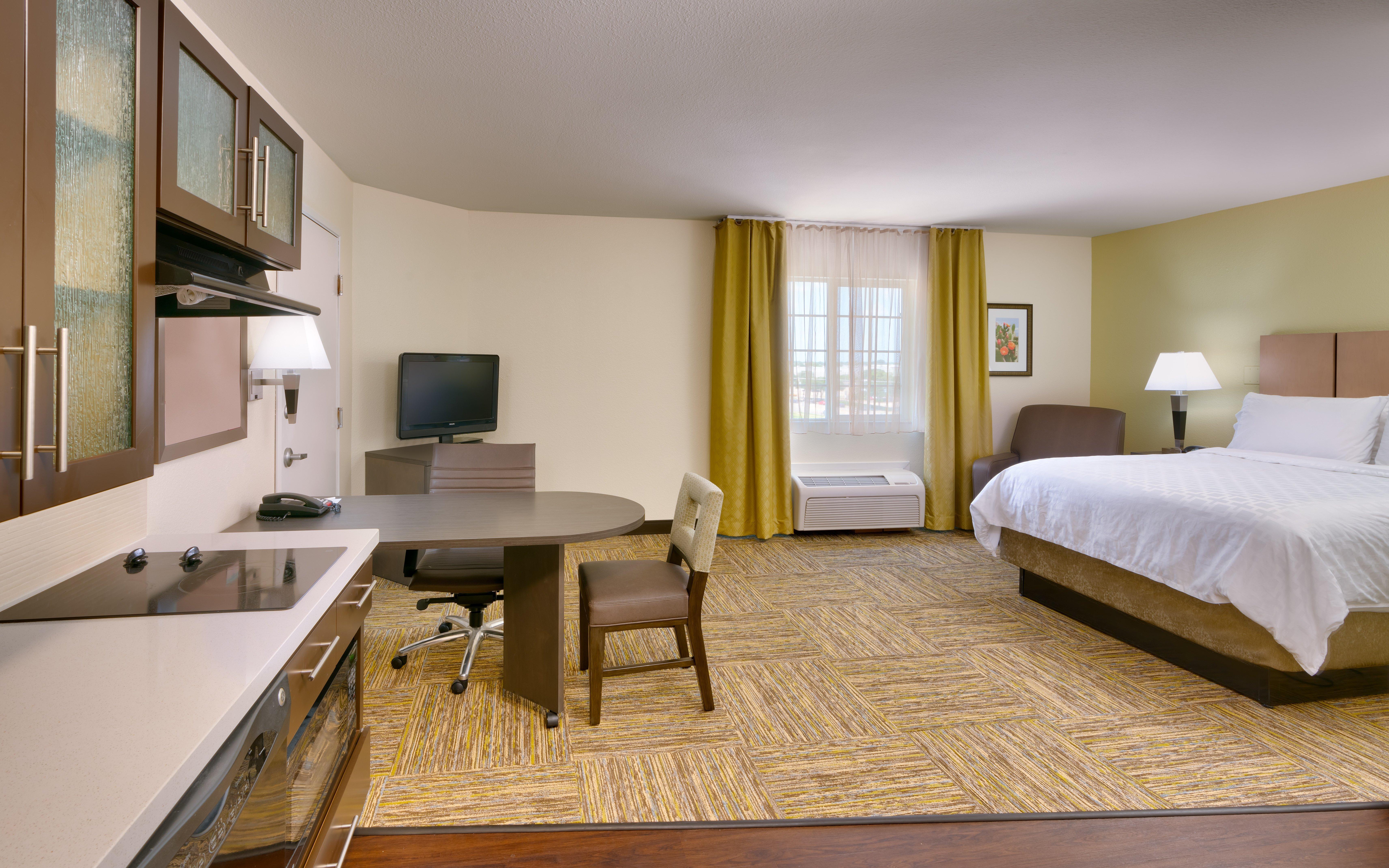 Candlewood Suites Plano East By Ihg Exterior photo