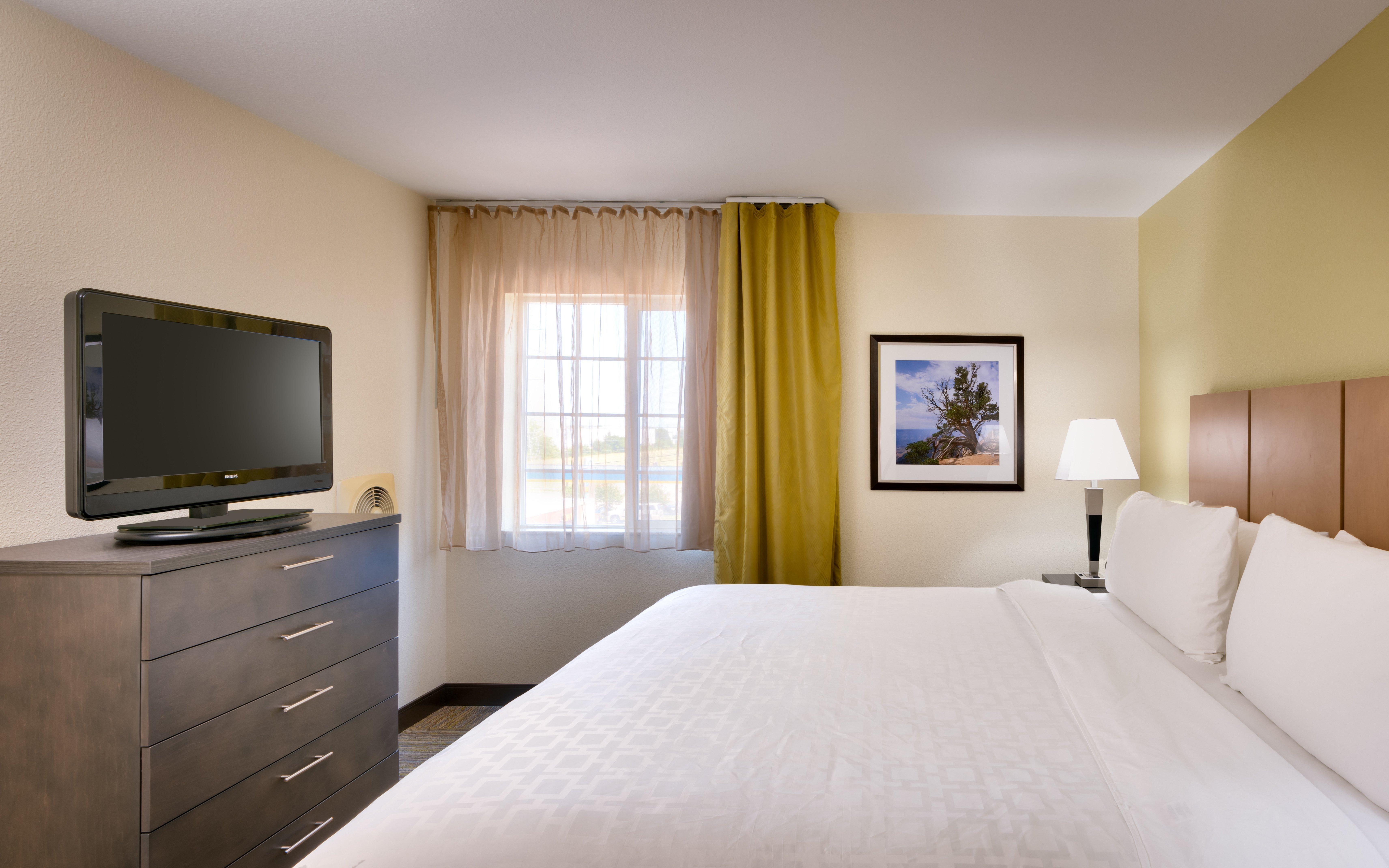 Candlewood Suites Plano East By Ihg Exterior photo