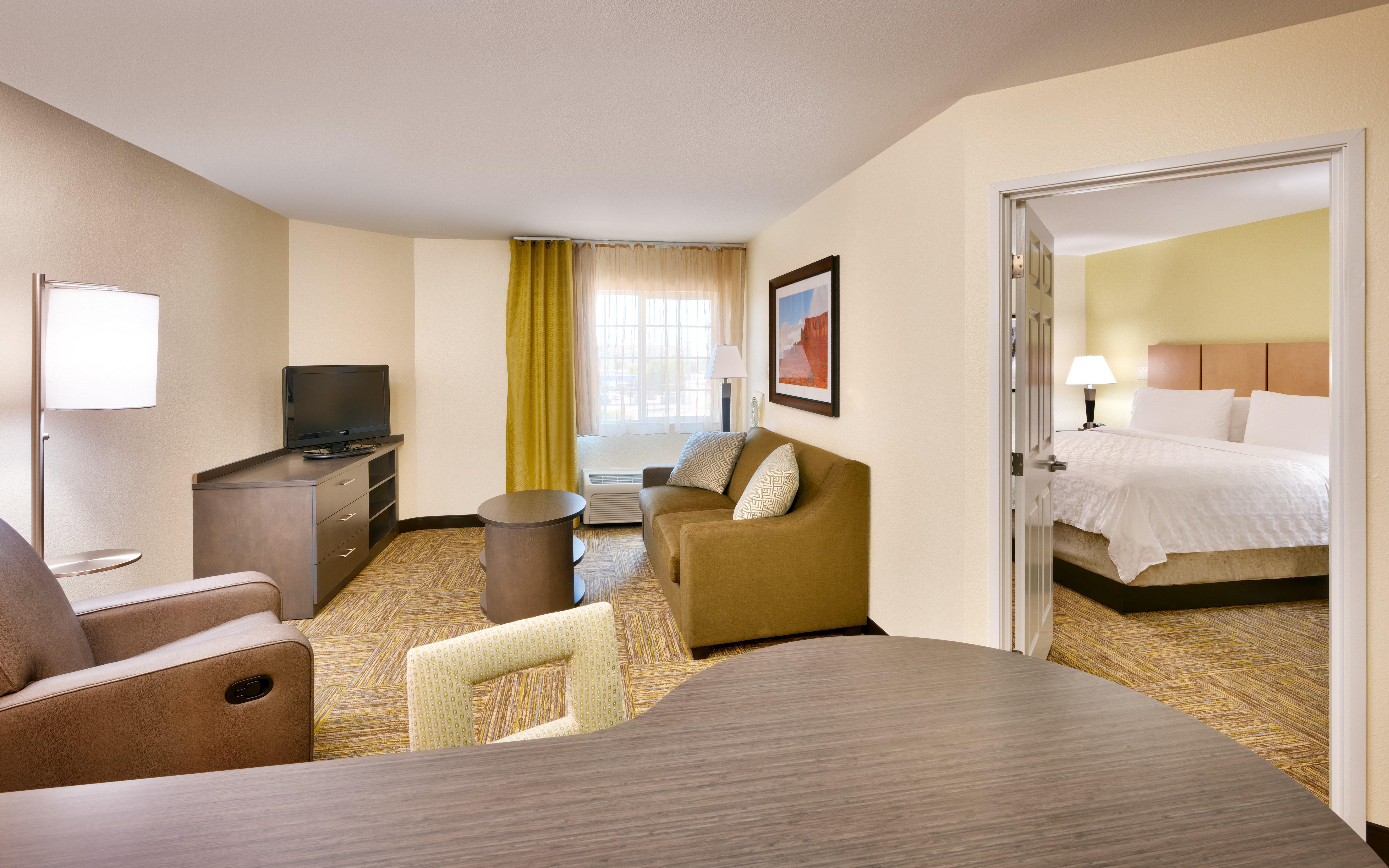 Candlewood Suites Plano East By Ihg Exterior photo