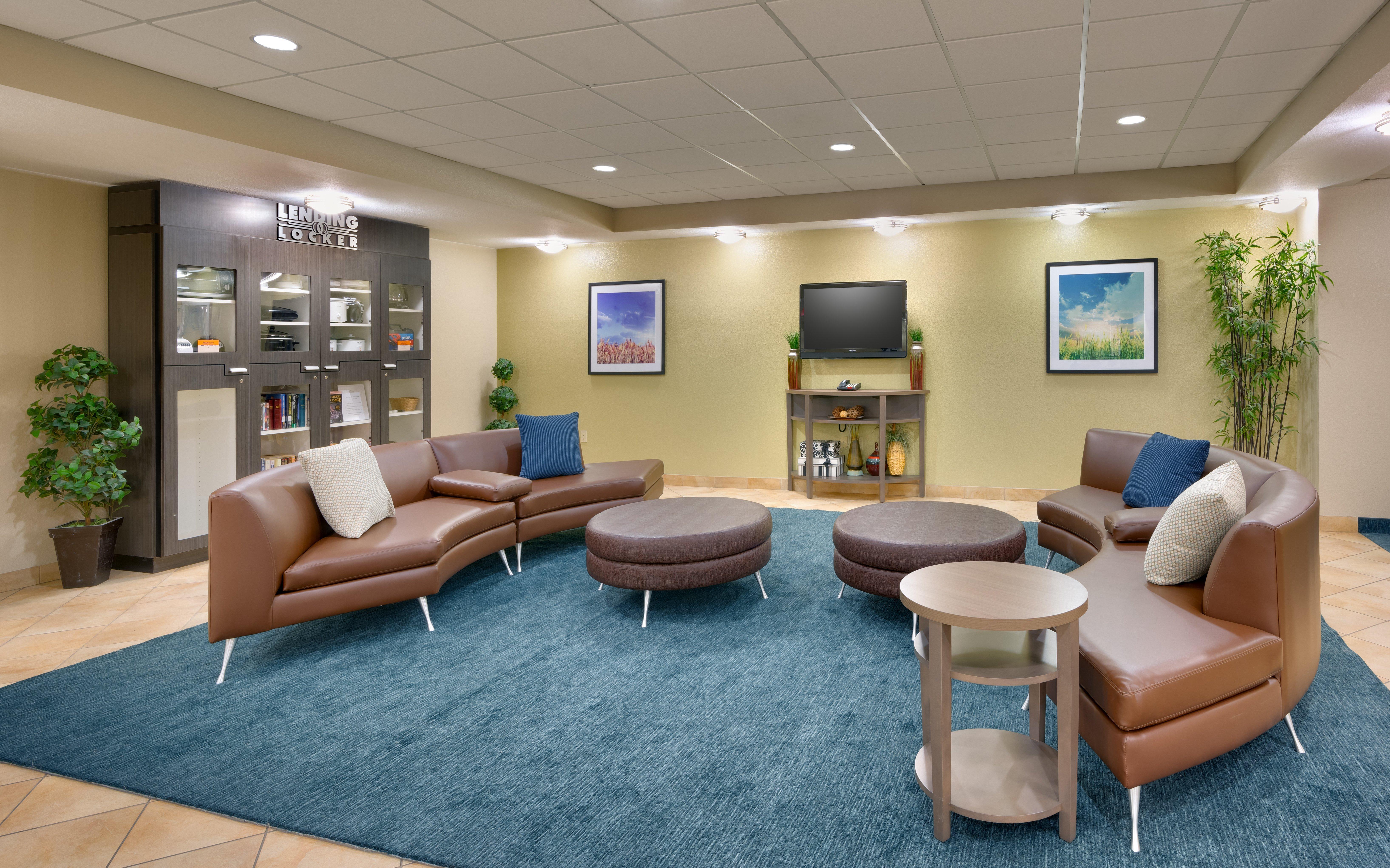 Candlewood Suites Plano East By Ihg Exterior photo
