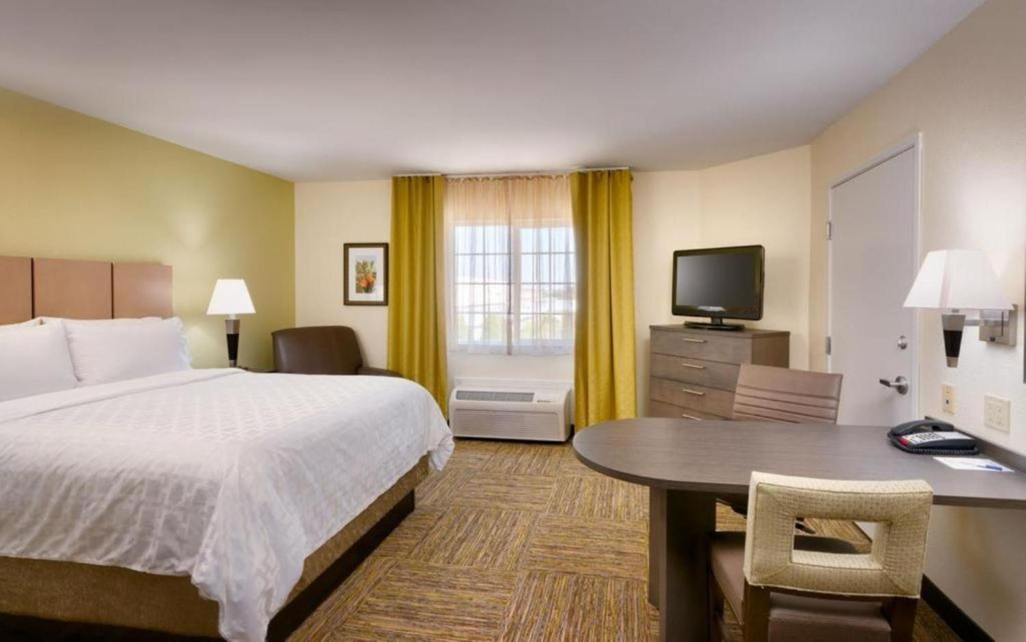 Candlewood Suites Plano East By Ihg Exterior photo