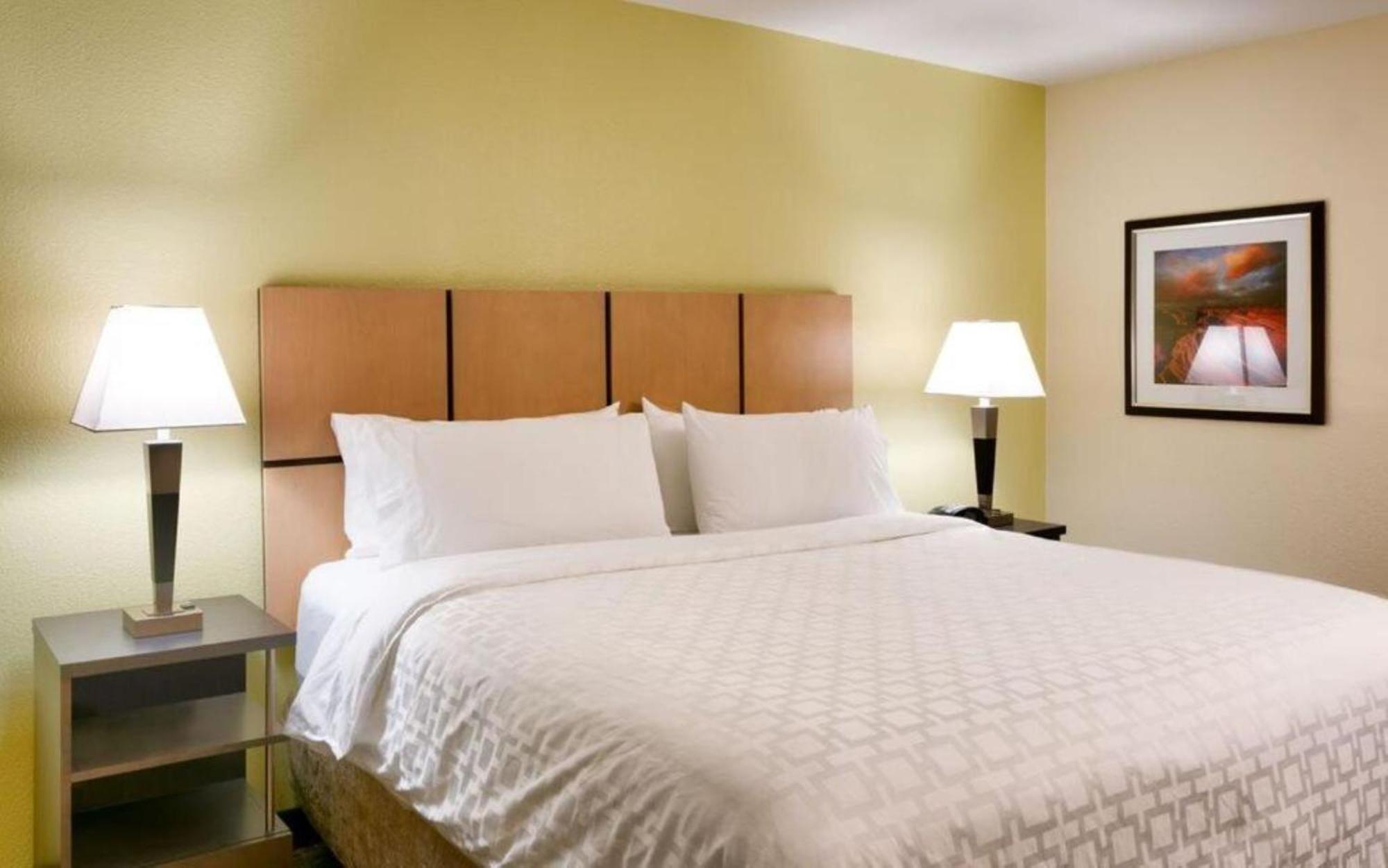 Candlewood Suites Plano East By Ihg Exterior photo