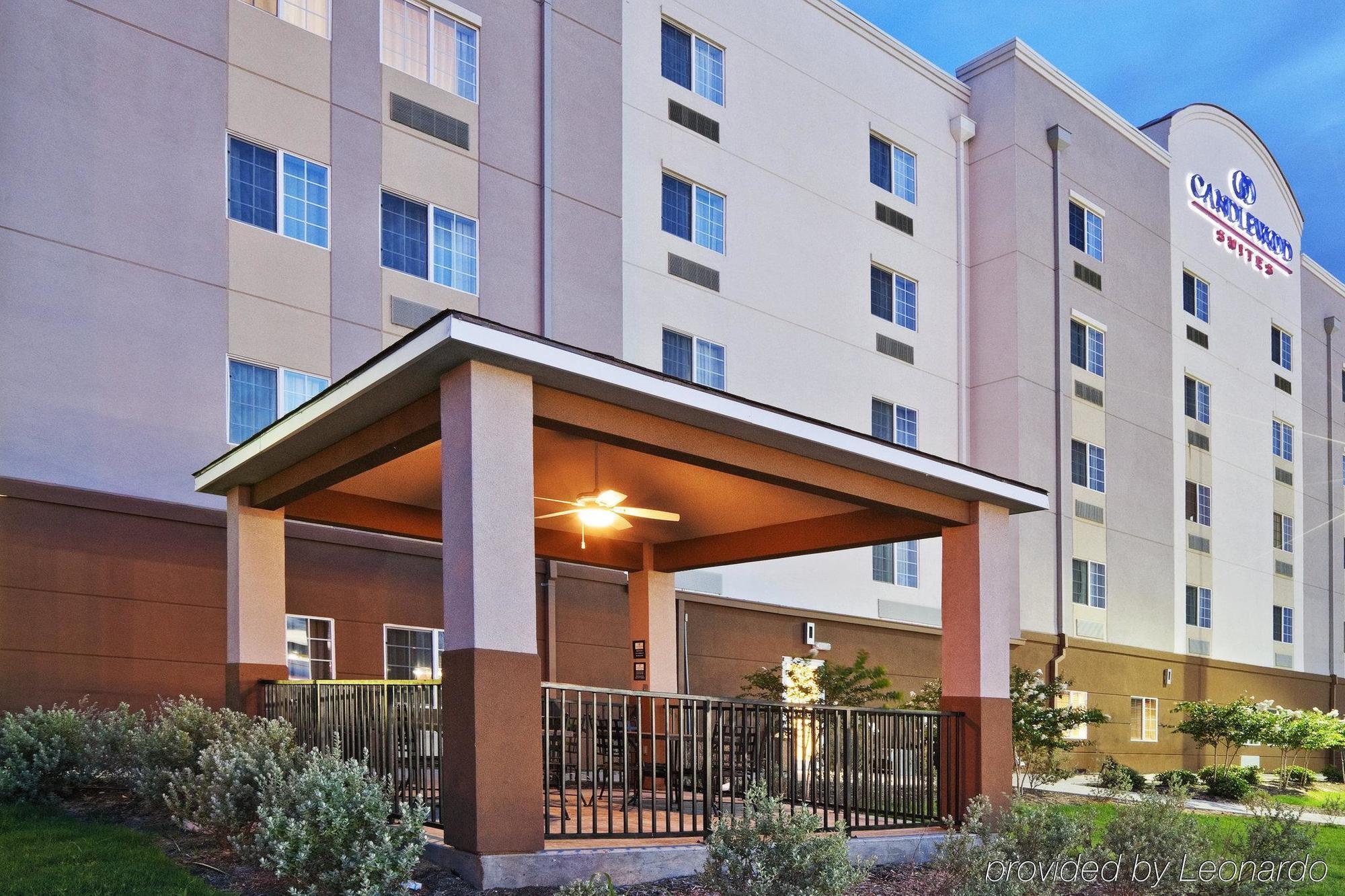 Candlewood Suites Plano East By Ihg Exterior photo