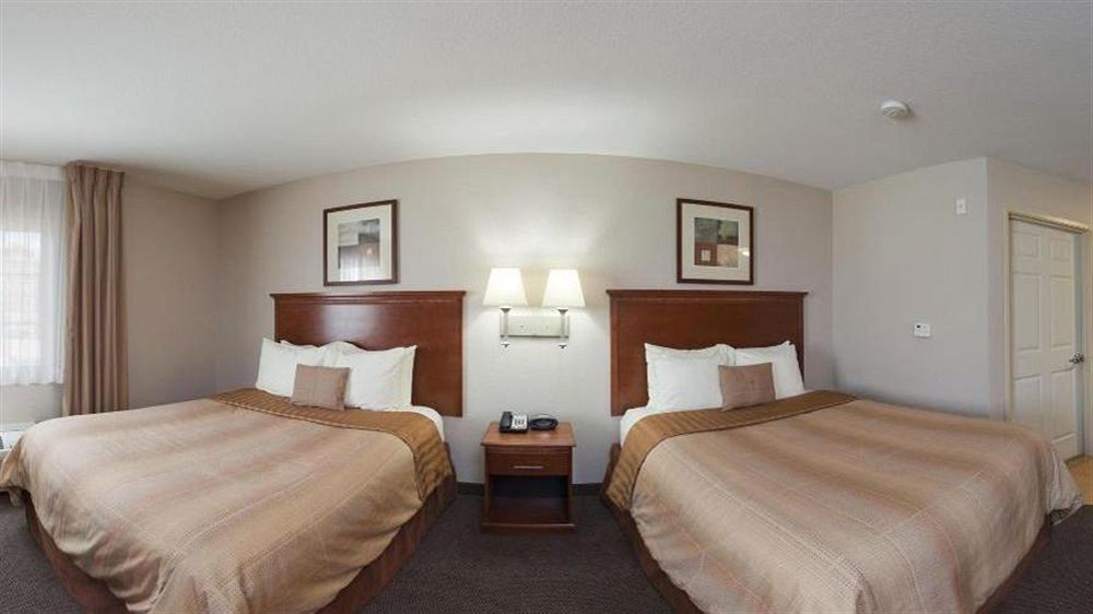 Candlewood Suites Plano East By Ihg Exterior photo