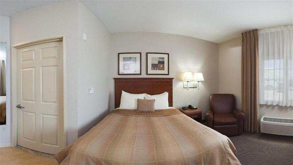 Candlewood Suites Plano East By Ihg Exterior photo