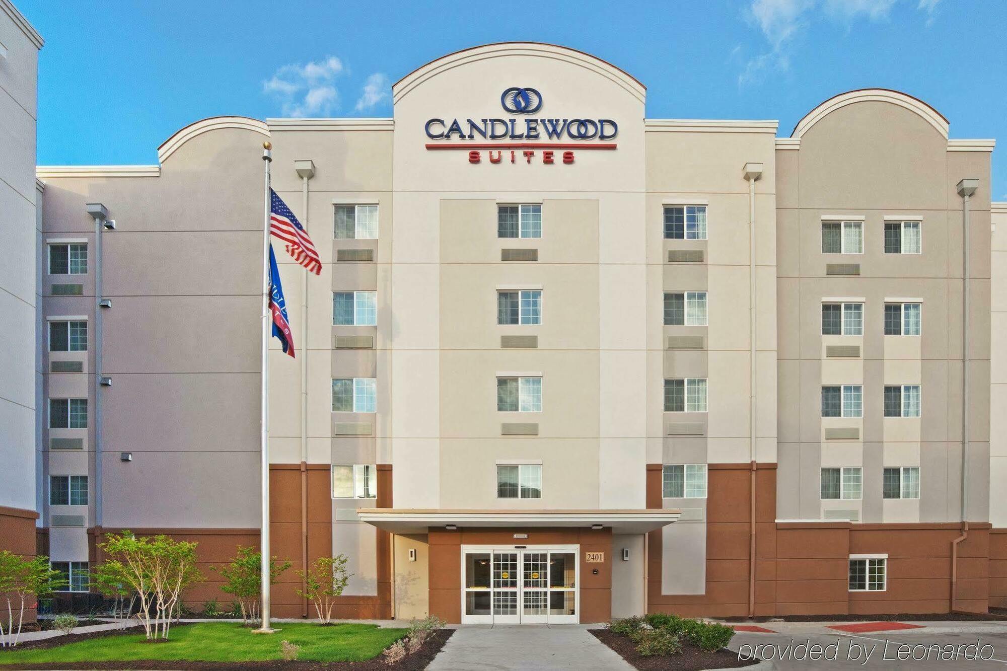 Candlewood Suites Plano East By Ihg Exterior photo