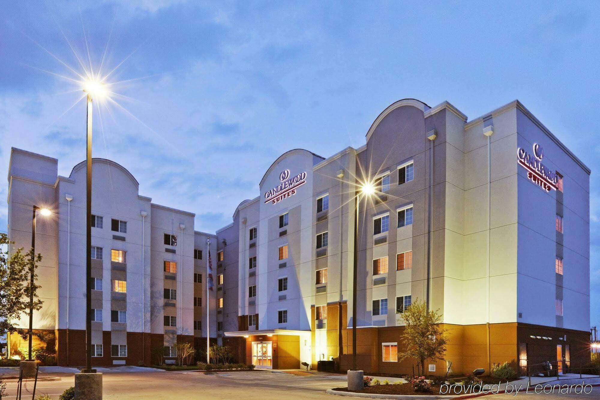Candlewood Suites Plano East By Ihg Exterior photo