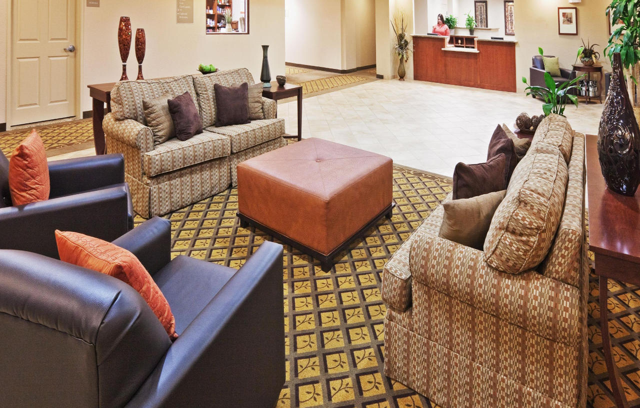 Candlewood Suites Plano East By Ihg Exterior photo