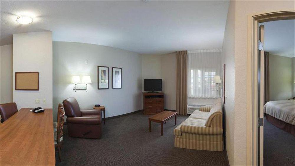Candlewood Suites Plano East By Ihg Exterior photo
