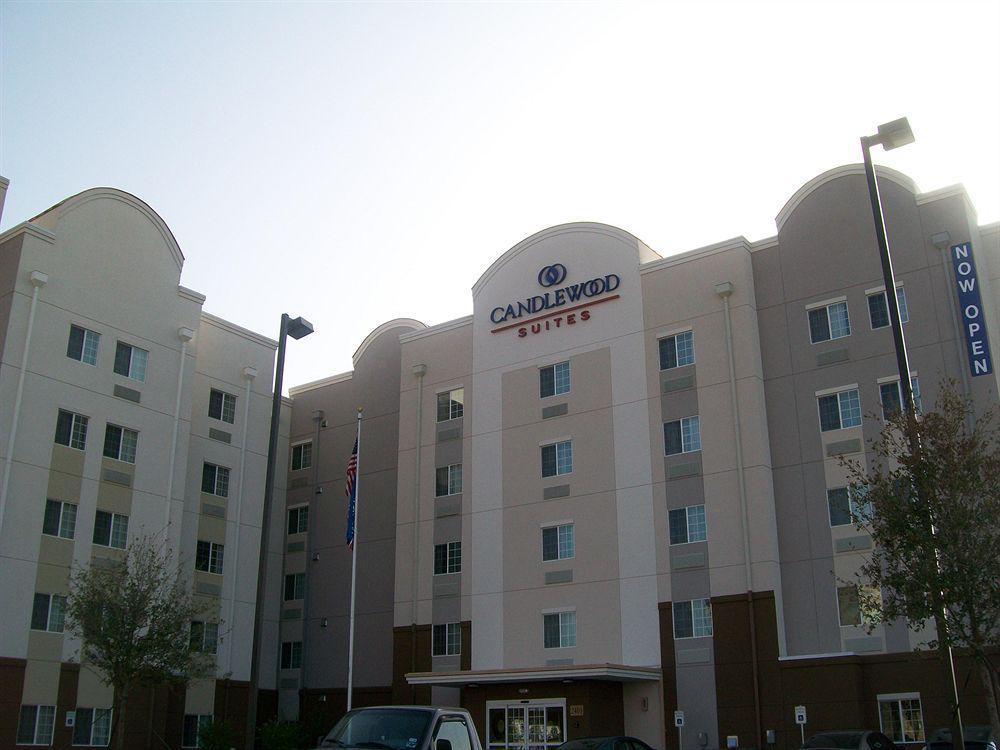 Candlewood Suites Plano East By Ihg Exterior photo